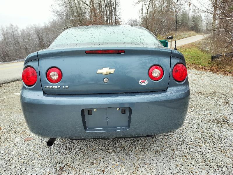 Chevrolet Cobalt LS Coupe 2006