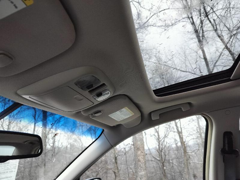 Ford Fusion I4 SE 2011