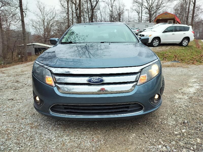 Ford Fusion I4 SE 2011