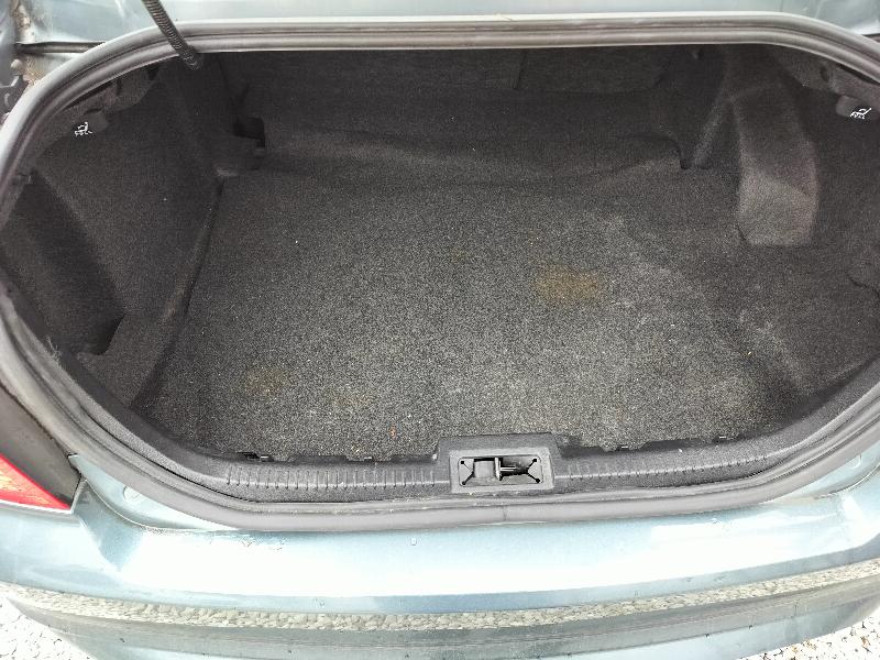 Ford Fusion I4 SE 2011