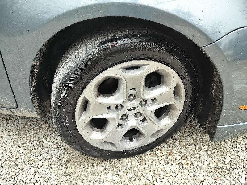 Ford Fusion I4 SE 2011