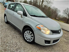 2012 Nissan Versa 