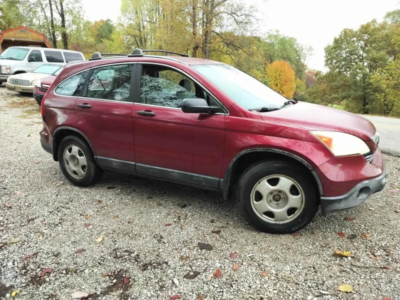 Honda CR-V LX 2WD AT 2008