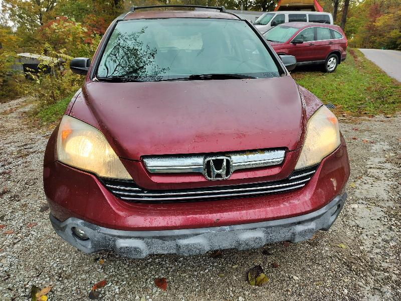 Honda CR-V LX 2WD AT 2008