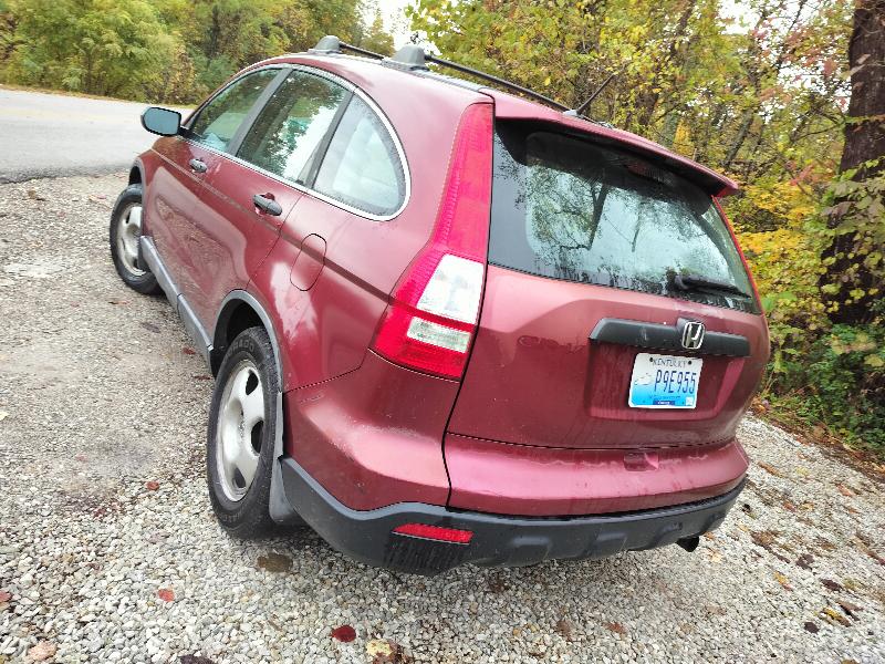 Honda CR-V LX 2WD AT 2008