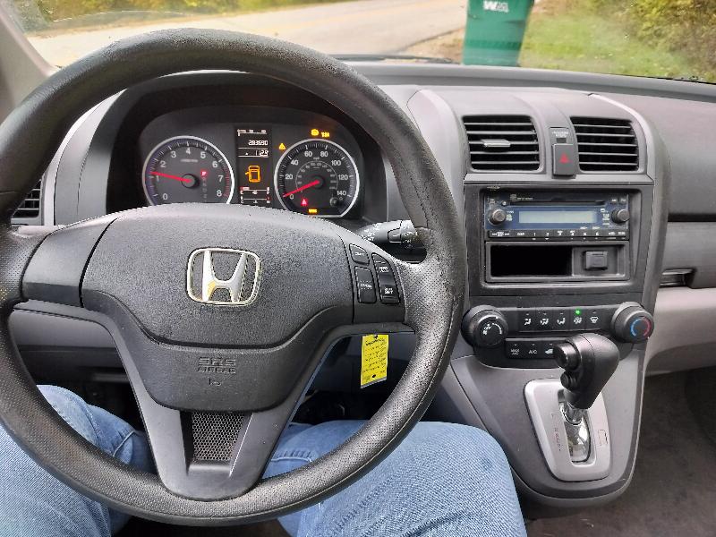 Honda CR-V LX 2WD AT 2008