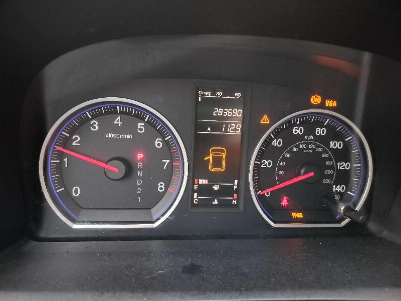 Honda CR-V LX 2WD AT 2008