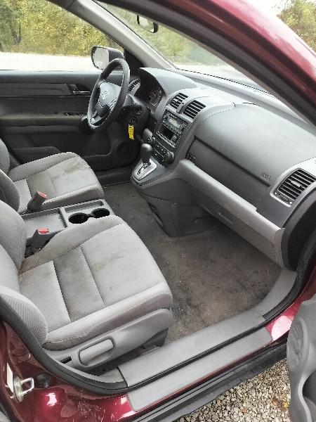 Honda CR-V LX 2WD AT 2008