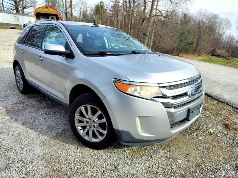 Ford Edge SEL AWD 2011
