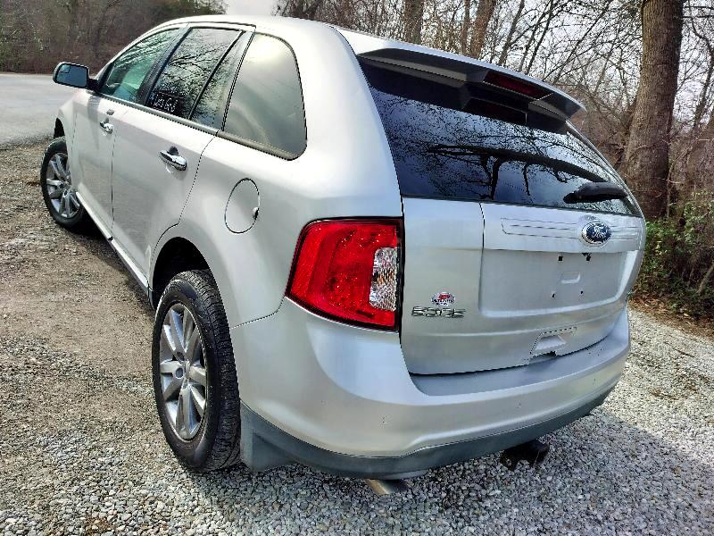 Ford Edge SEL AWD 2011