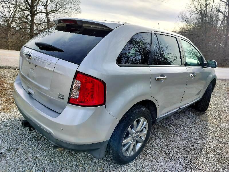 Ford Edge SEL AWD 2011