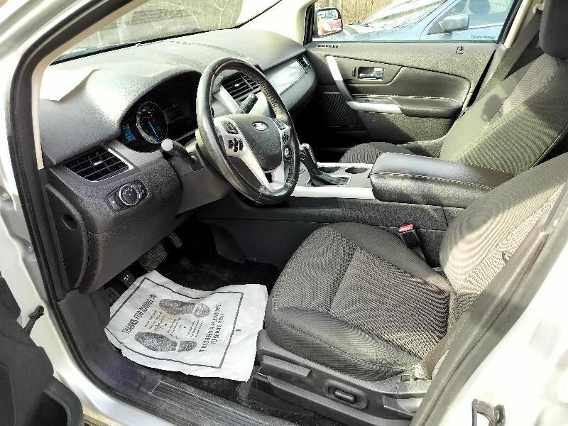 Ford Edge SEL AWD 2011