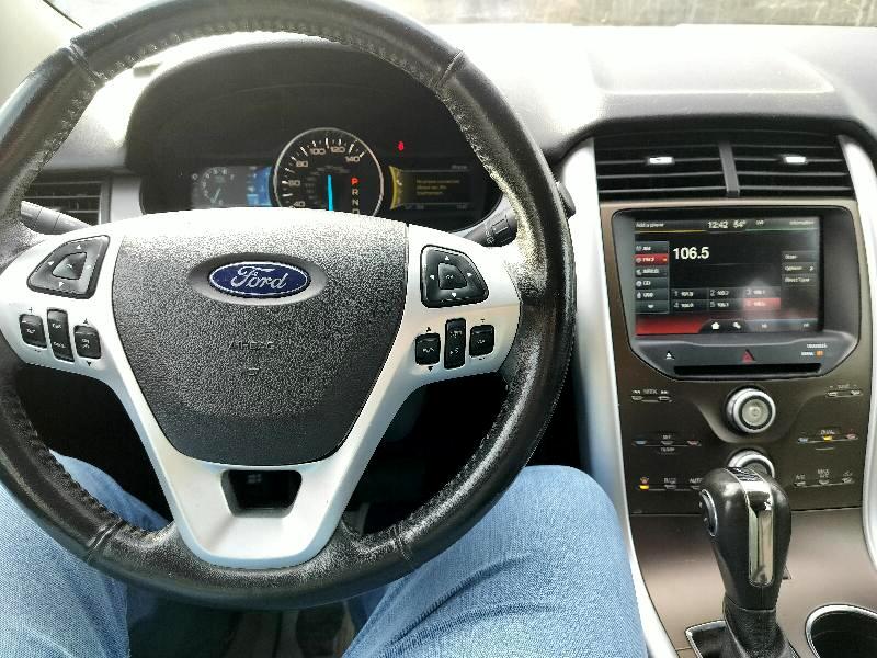 Ford Edge SEL AWD 2011
