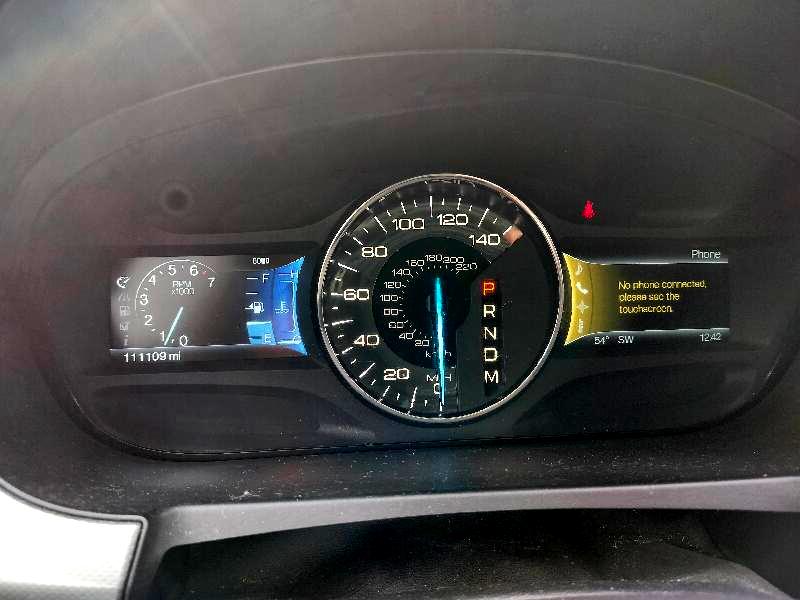 Ford Edge SEL AWD 2011