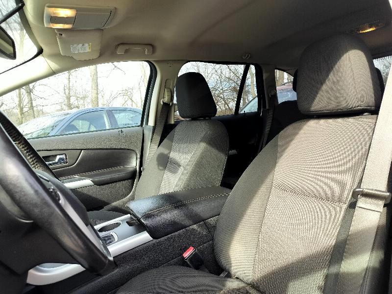 Ford Edge SEL AWD 2011