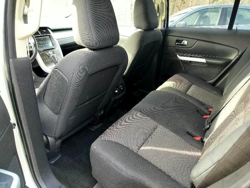 Ford Edge SEL AWD 2011