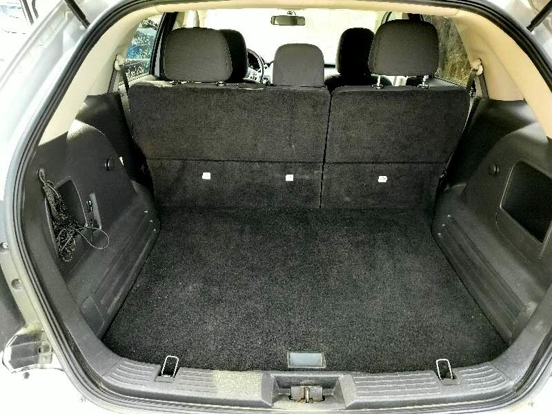 Ford Edge SEL AWD 2011