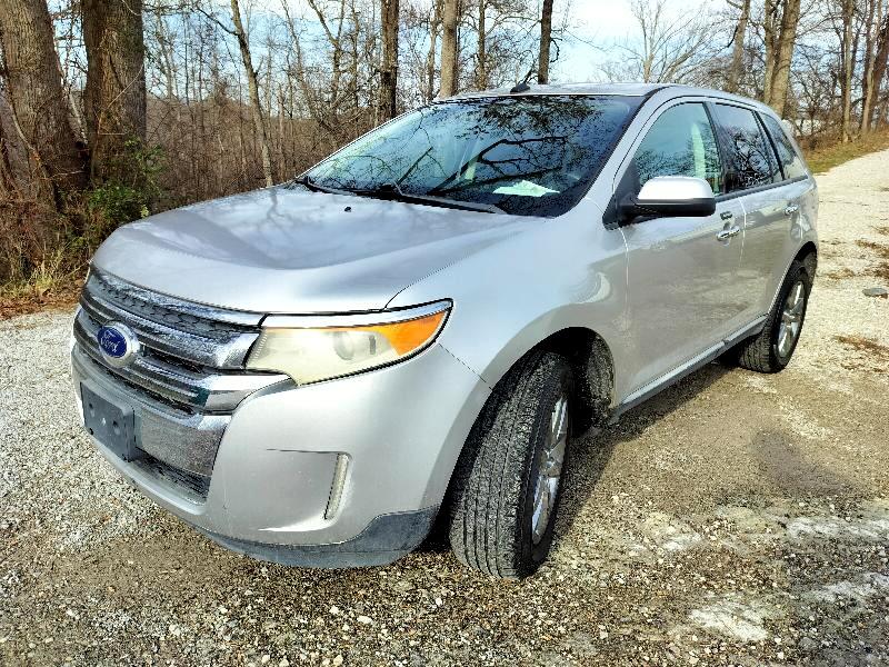 Ford Edge SEL AWD 2011