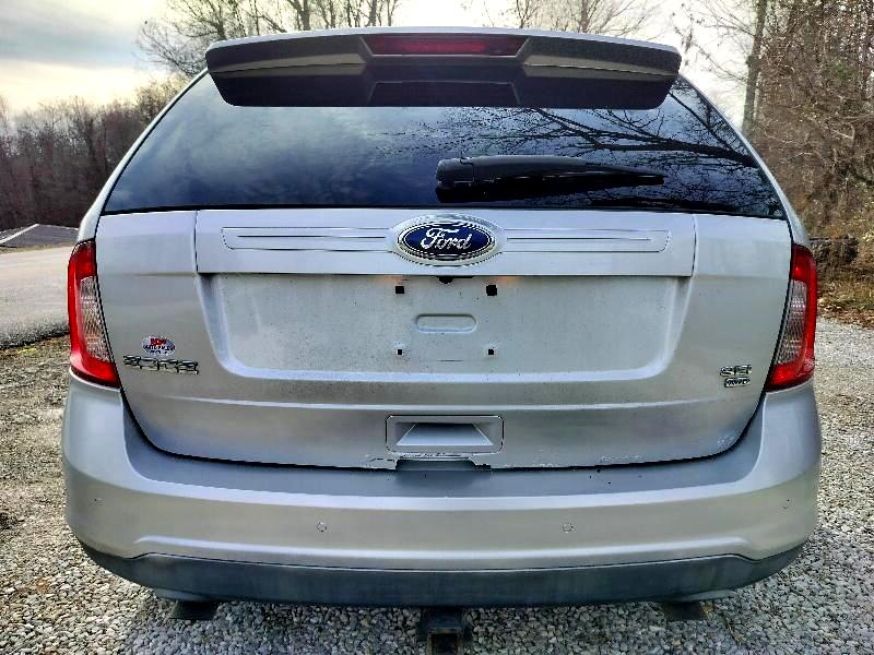 Ford Edge SEL AWD 2011