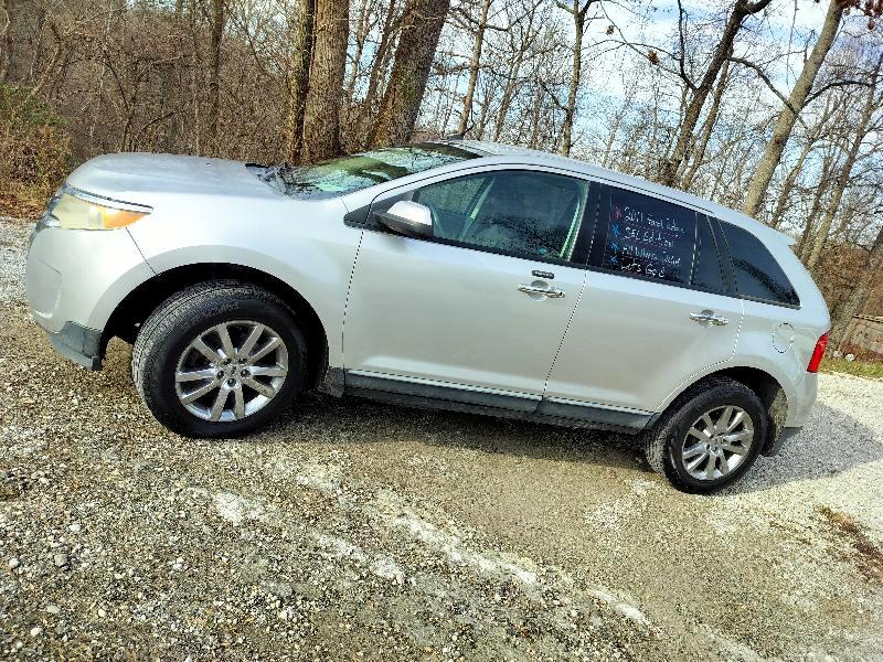 Ford Edge SEL AWD 2011