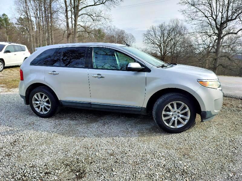 Ford Edge SEL AWD 2011