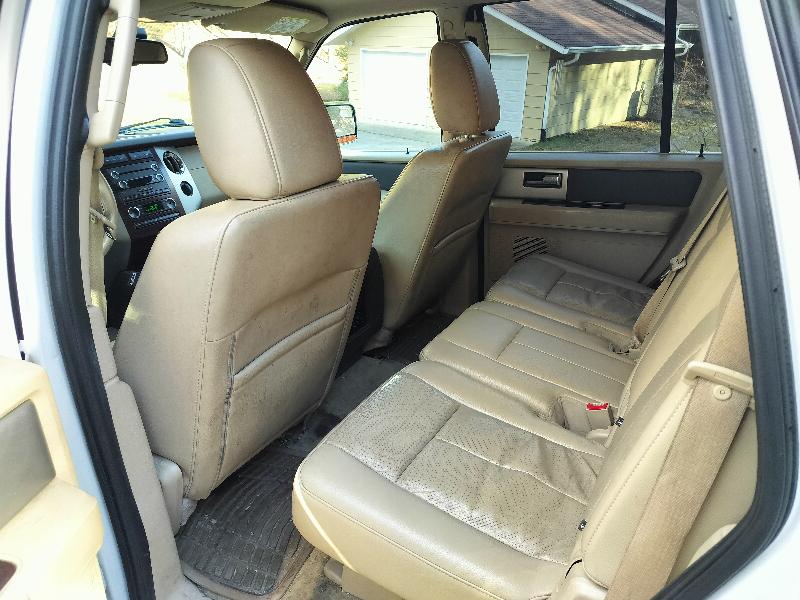 Ford Expedition XLT 4WD 2014