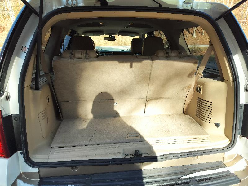 Ford Expedition XLT 4WD 2014