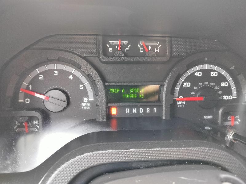 Ford Econoline E-250 2013