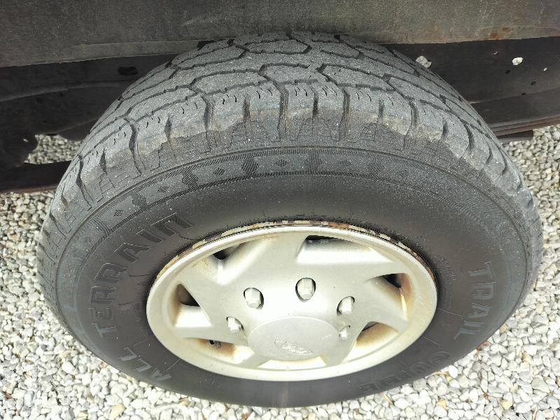 Ford Econoline E-250 2013