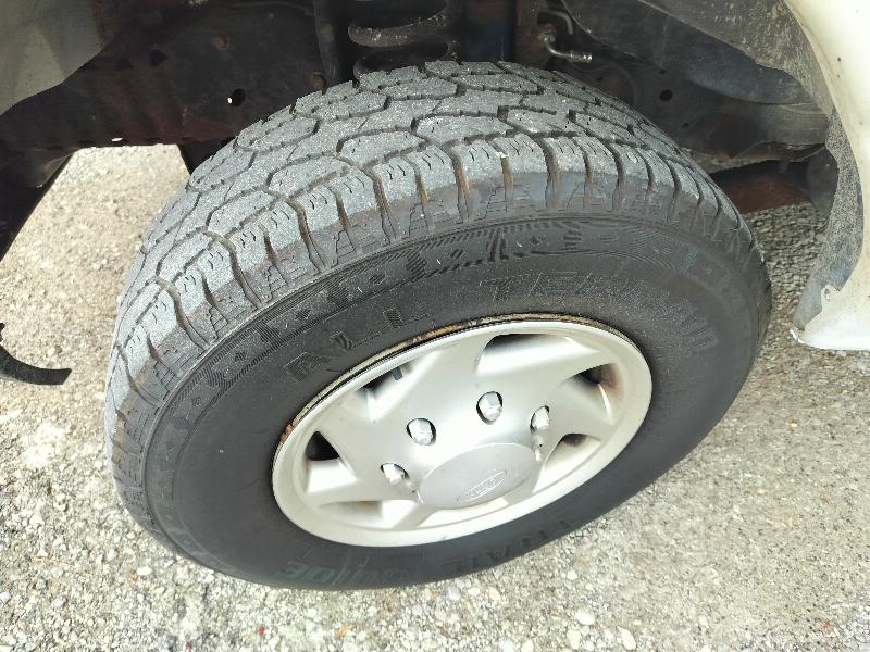 Ford Econoline E-250 2013