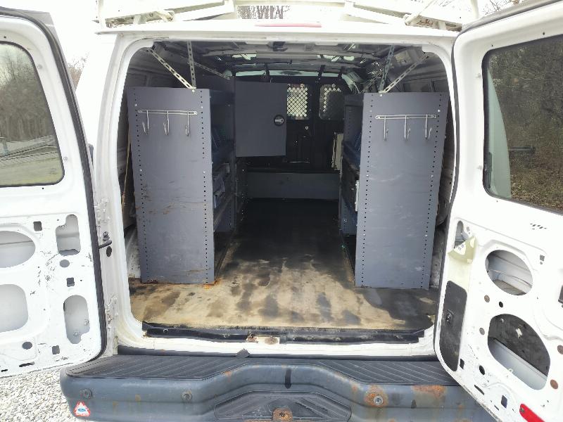 Ford Econoline E-250 2013