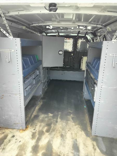 Ford Econoline E-250 2013