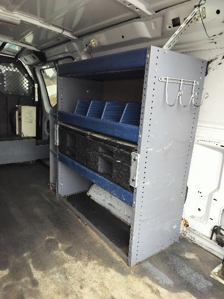 Ford Econoline E-250 2013