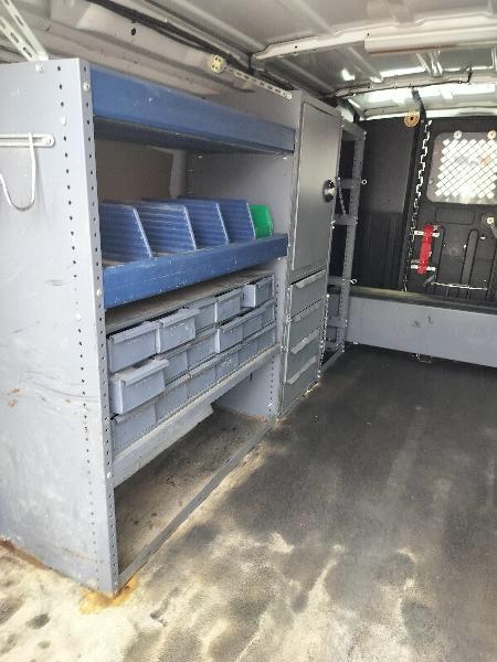 Ford Econoline E-250 2013