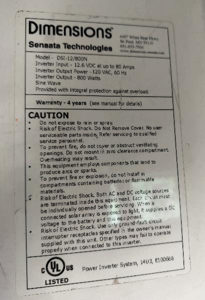 Ford Econoline E-250 2013