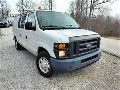 2013 Ford Econoline 
