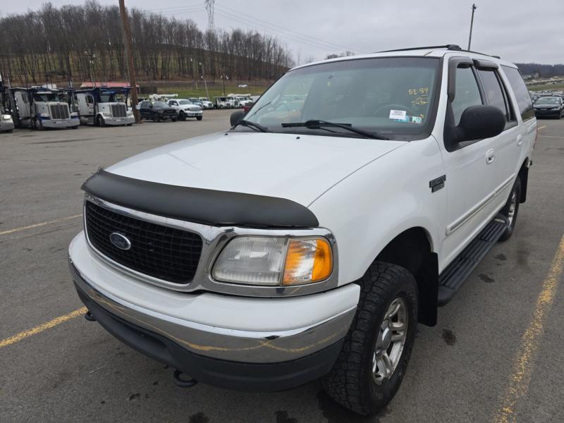 Ford Expedition XLT 4WD 2000