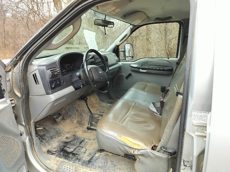 Ford F-350 SD XLT Crew Cab Long Bed 4WD 2006