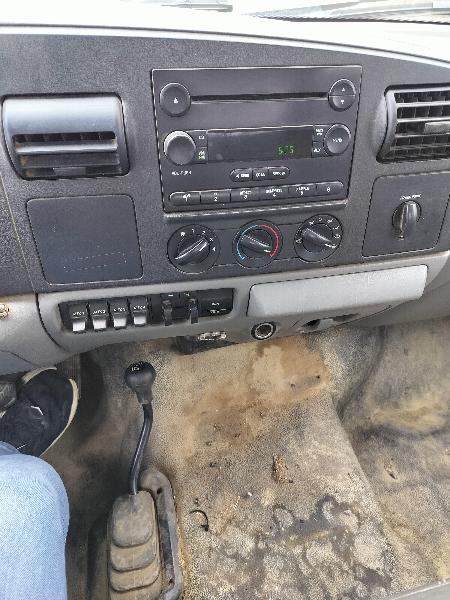 Ford F-350 SD XLT Crew Cab Long Bed 4WD 2006