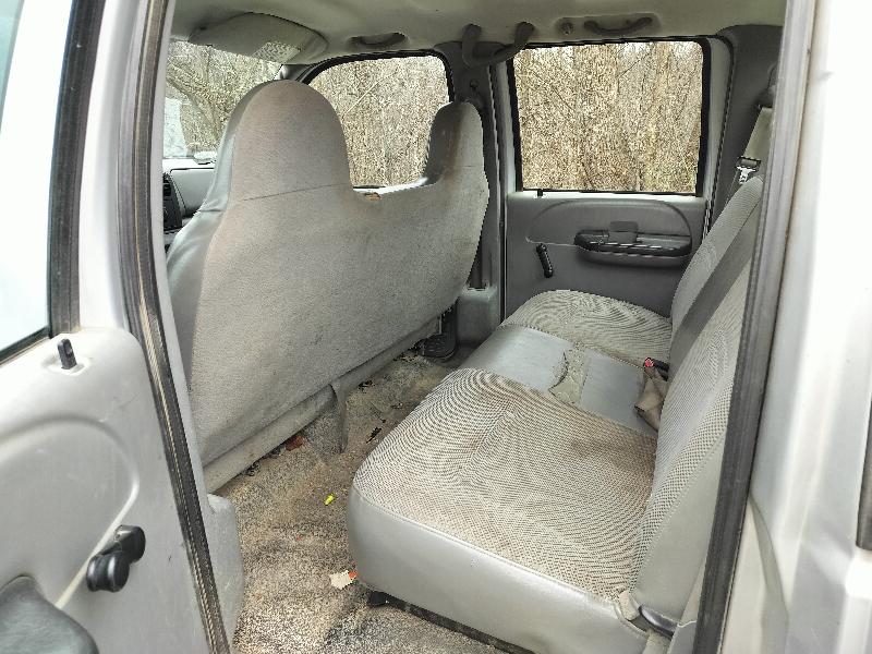 Ford F-350 SD XLT Crew Cab Long Bed 4WD 2006