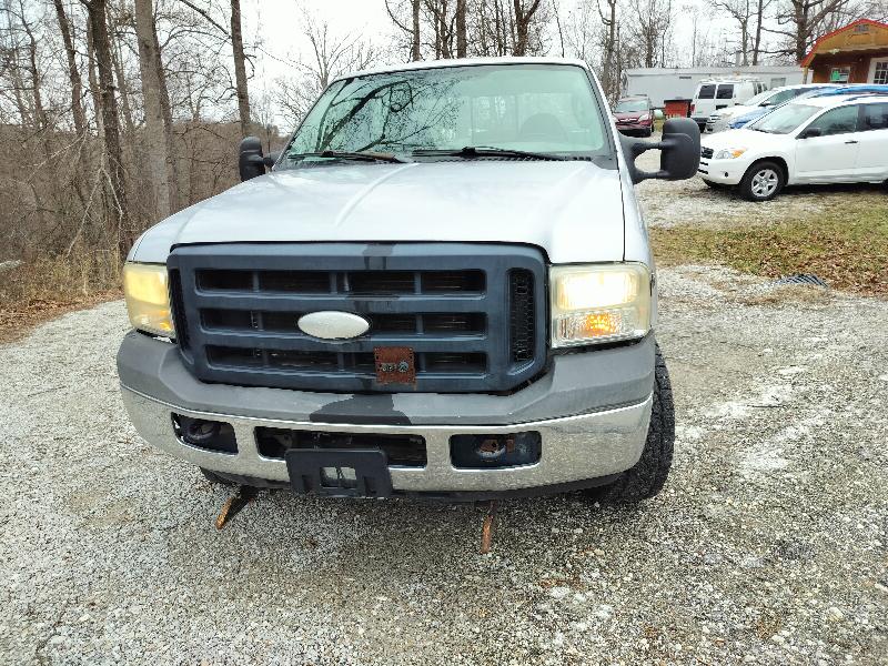 Ford F-350 SD XLT Crew Cab Long Bed 4WD 2006