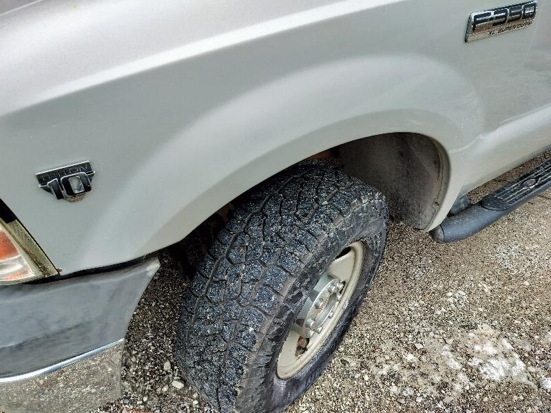 Ford F-350 SD XLT Crew Cab Long Bed 4WD 2006