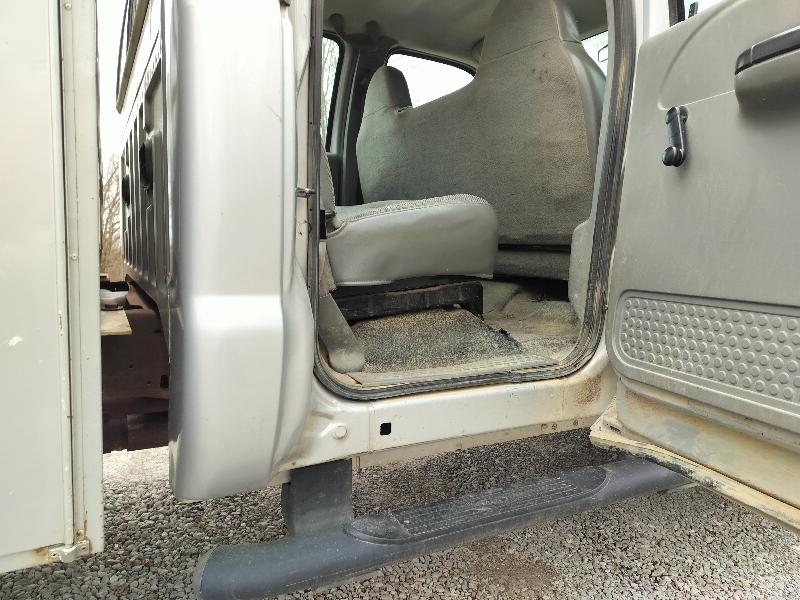 Ford F-350 SD XLT Crew Cab Long Bed 4WD 2006