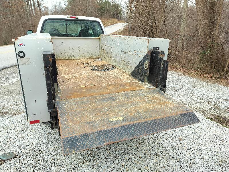 Ford F-350 SD XLT Crew Cab Long Bed 4WD 2006