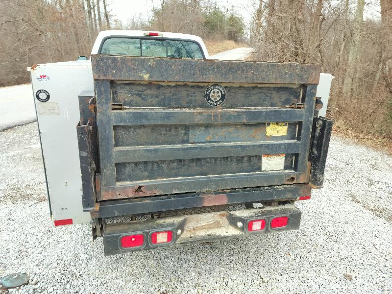 Ford F-350 SD XLT Crew Cab Long Bed 4WD 2006