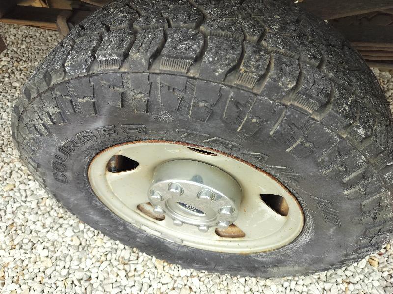 Ford F-350 SD XLT Crew Cab Long Bed 4WD 2006