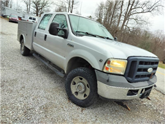 2006 Ford F-350 SD 