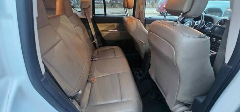 Jeep Compass Latitude 4WD 2017