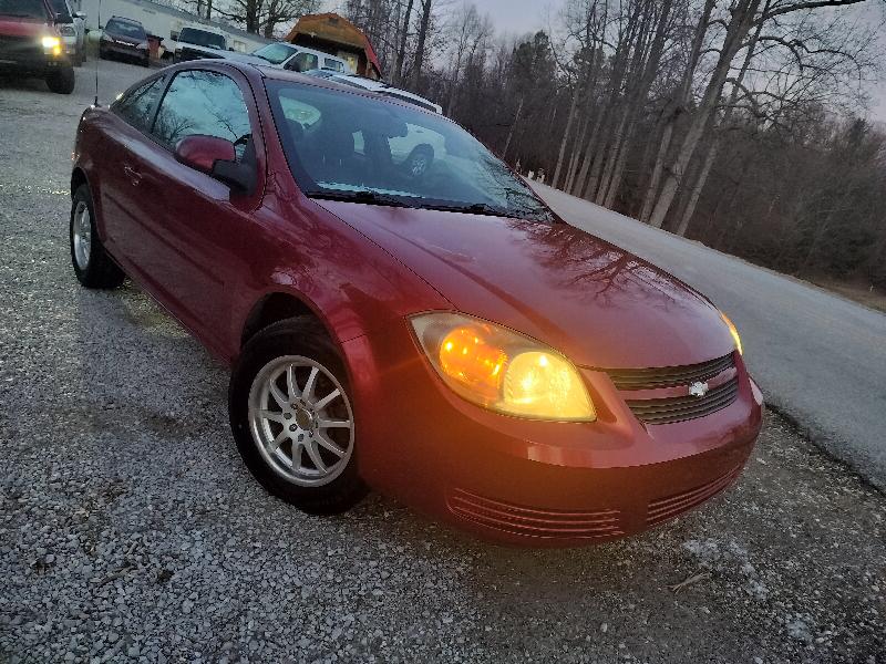 Chevrolet Cobalt LT1 Coupe 2010
