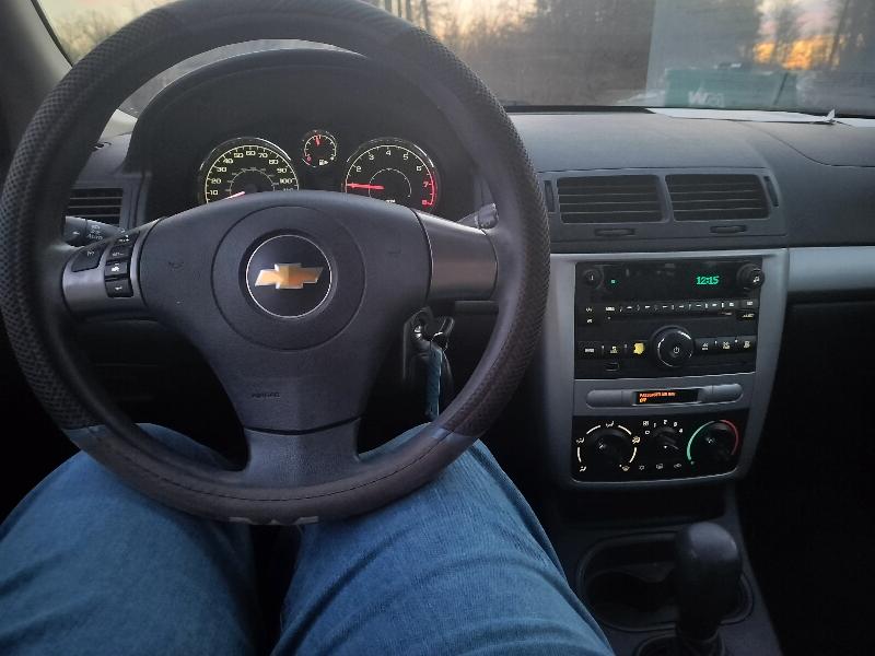 Chevrolet Cobalt LT1 Coupe 2010